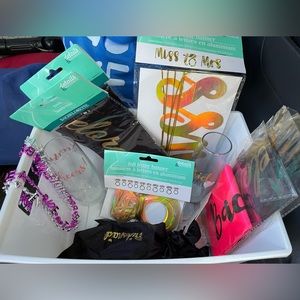 Bridal Shower/ Bachelorette party pack